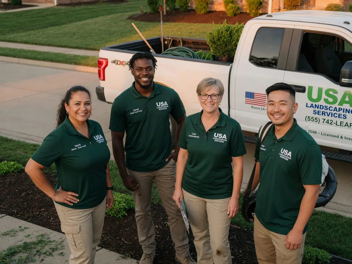 Lawn Care company in Tipton, PA